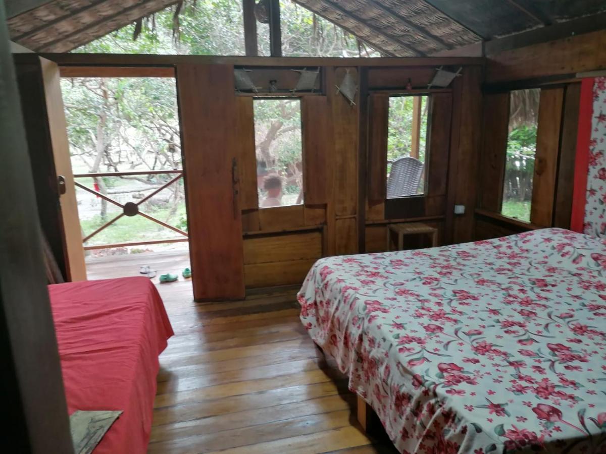 Отель Ciamat Camp Santo Amaro do Maranhao Экстерьер фото