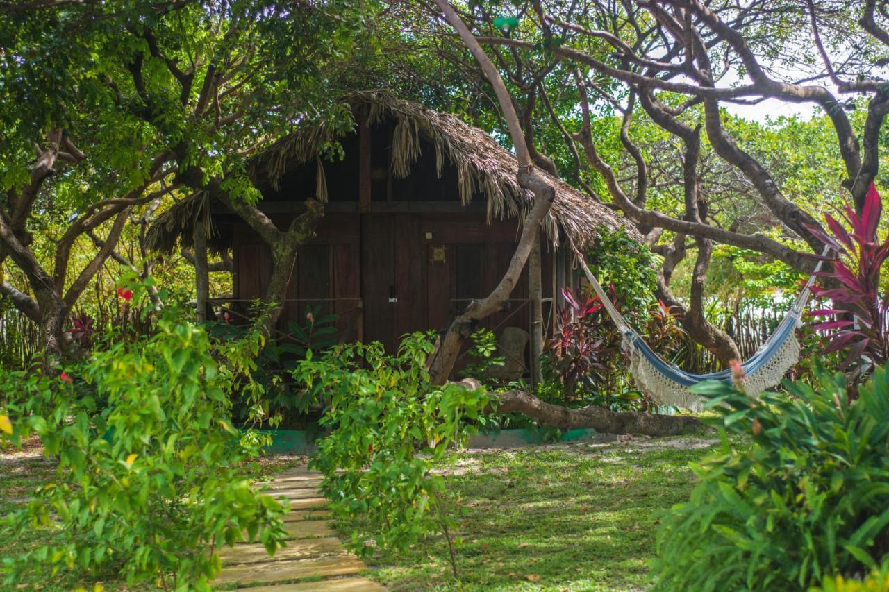 Отель Ciamat Camp Santo Amaro do Maranhao Экстерьер фото