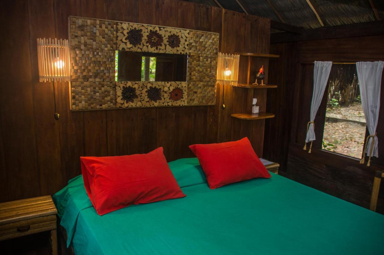 Отель Ciamat Camp Santo Amaro do Maranhao Экстерьер фото