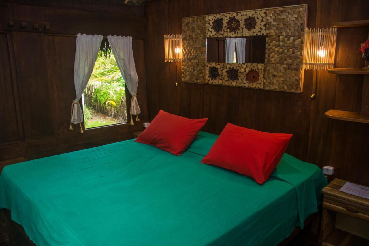 Отель Ciamat Camp Santo Amaro do Maranhao Экстерьер фото