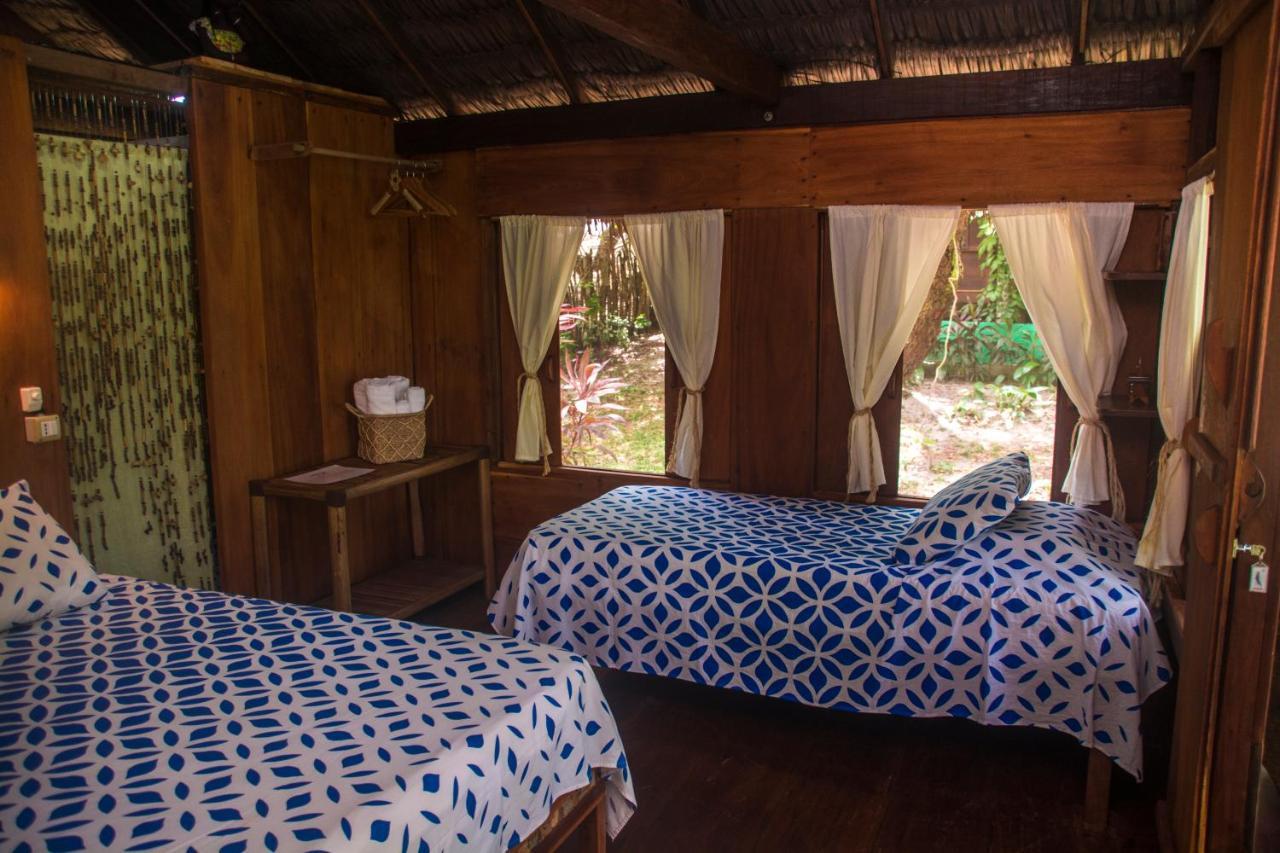 Отель Ciamat Camp Santo Amaro do Maranhao Экстерьер фото