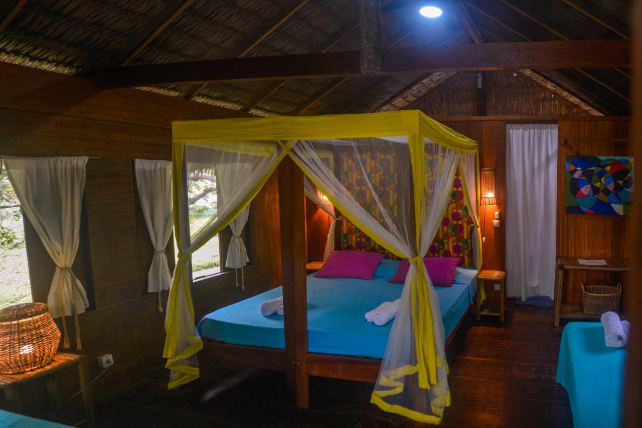 Отель Ciamat Camp Santo Amaro do Maranhao Экстерьер фото
