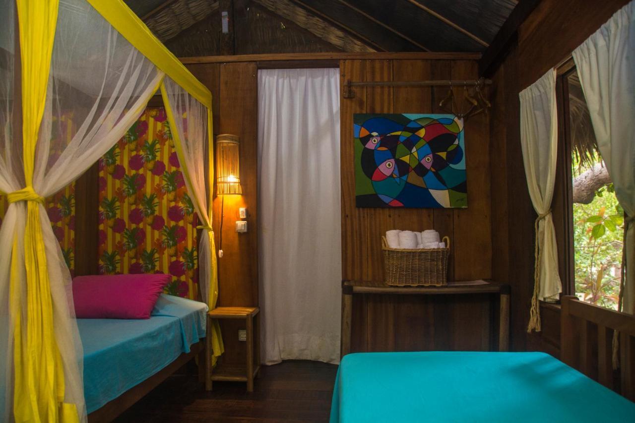 Отель Ciamat Camp Santo Amaro do Maranhao Экстерьер фото