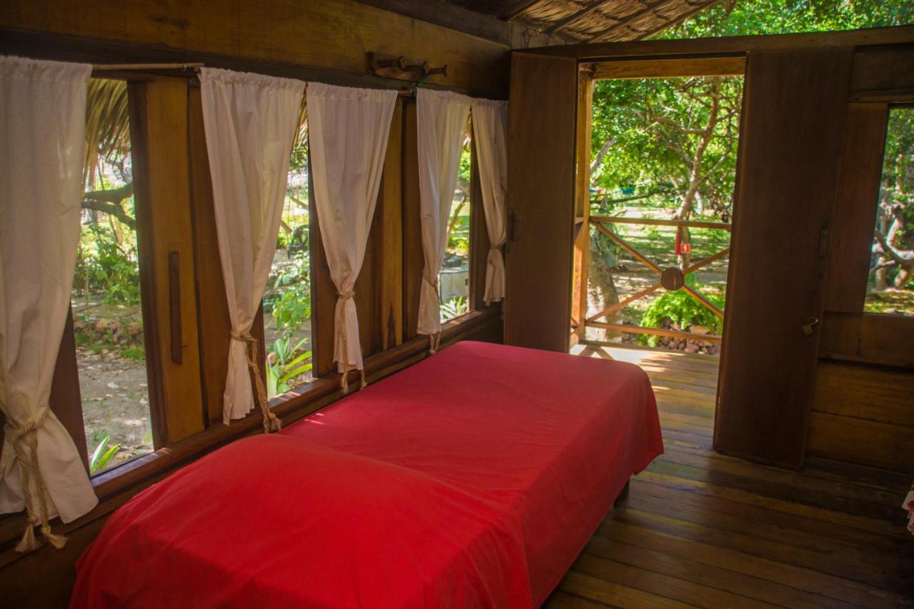 Отель Ciamat Camp Santo Amaro do Maranhao Экстерьер фото
