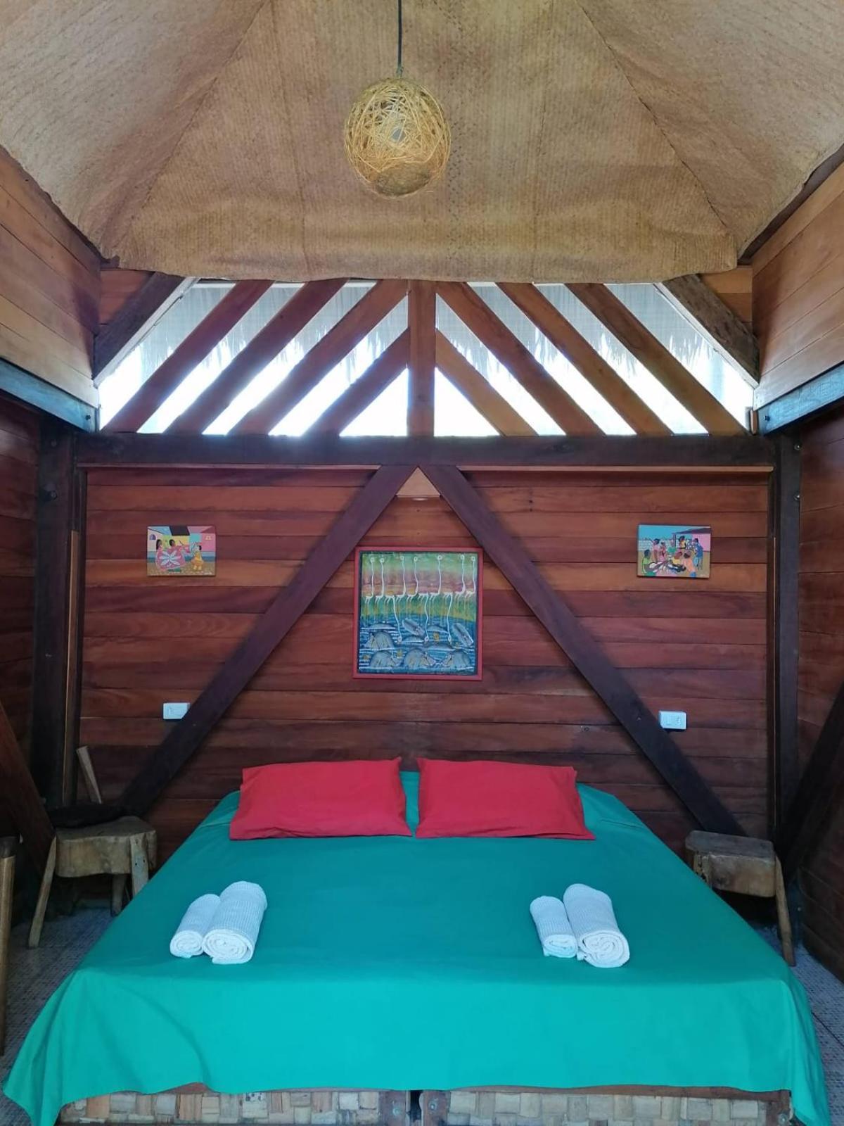 Отель Ciamat Camp Santo Amaro do Maranhao Экстерьер фото