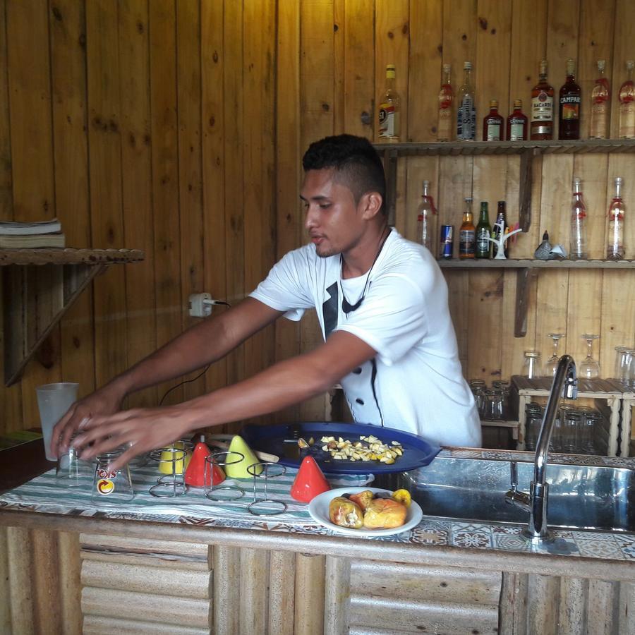 Отель Ciamat Camp Santo Amaro do Maranhao Экстерьер фото